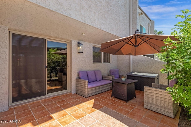 4918 N 74th St, Scottsdale, AZ 85251 - view of patio / terrace