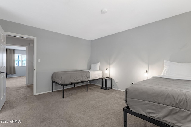 4918 N 74th St, Scottsdale, AZ 85251 - carpeted bedroom with baseboards