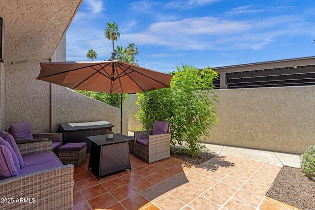 4918 N 74th St, Scottsdale, AZ 85251 - view of patio