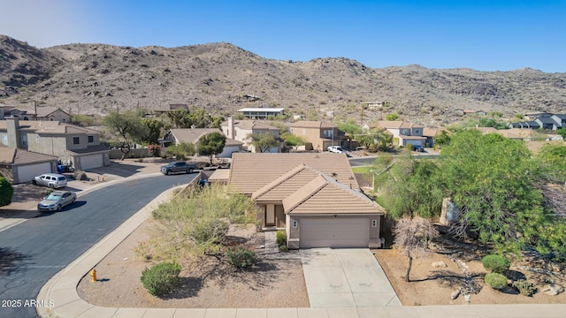 3441 E Melody Dr, Phoenix, AZ 85042 - view of mountain background with nearby suburban area