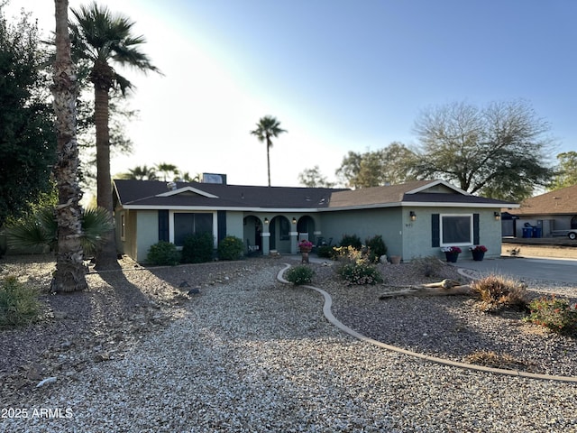 7226 N 173rd Ave, Waddell, AZ 85355 - single story home featuring stucco siding