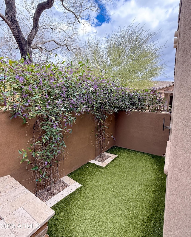 18515 N 94th St, Scottsdale, AZ 85255 - view of yard