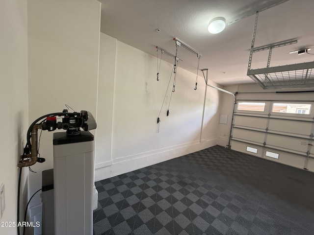 18515 N 94th St, Scottsdale, AZ 85255 - garage with baseboards