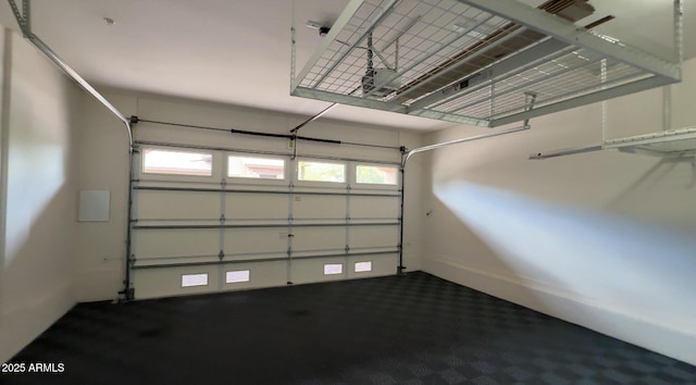 18515 N 94th St, Scottsdale, AZ 85255 - view of garage