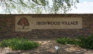 1560 E Melrose Dr, Casa Grande, AZ 85122 - view of community / neighborhood sign