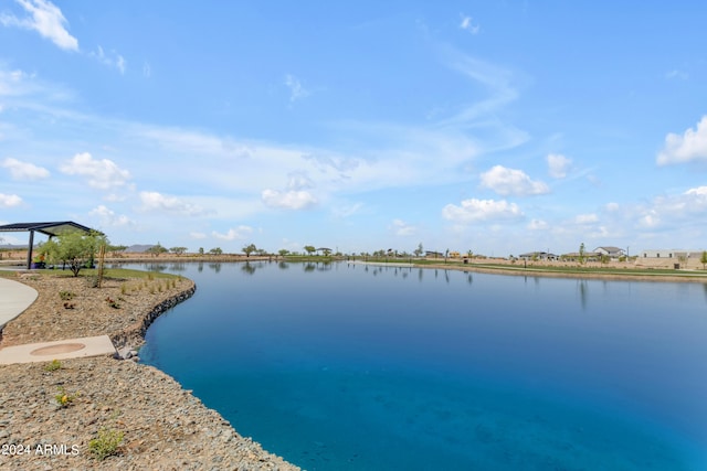 water view