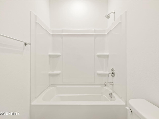 16015 W Desert Hollow Dr, Surprise, AZ 85387 - full bathroom featuring toilet