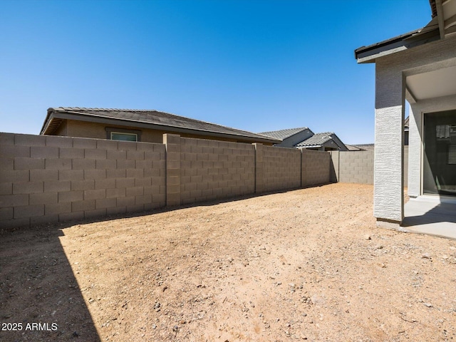 16015 W Desert Hollow Dr, Surprise, AZ 85387 - view of fenced backyard