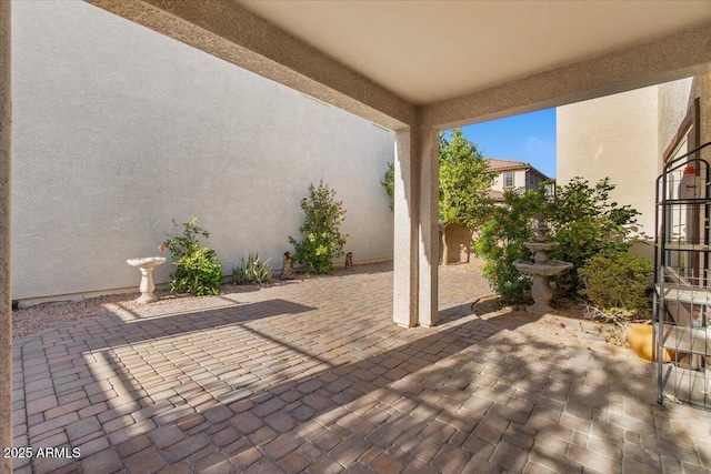 2868 E Binner Dr, Chandler, AZ 85225 - view of patio