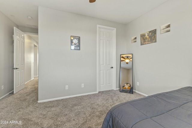 14575 W Orange Dr, Litchfield Park, AZ 85340 - carpeted bedroom featuring baseboards