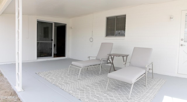 3556 W Augusta Ave, Phoenix, AZ 85051 - view of patio / terrace