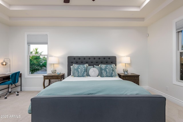 35443 N 87th Pl, Scottsdale, AZ 85266 - bedroom with carpet and baseboards