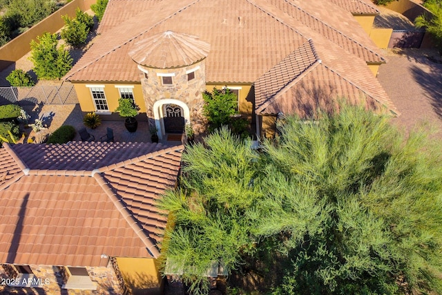35443 N 87th Pl, Scottsdale, AZ 85266 - view of subject property