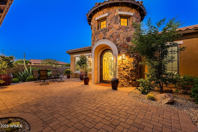 35443 N 87th Pl, Scottsdale, AZ 85266 - view of patio / terrace