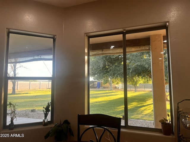 25722 S 179th St, Queen Creek, AZ 85142 - detailed view of a textured wall