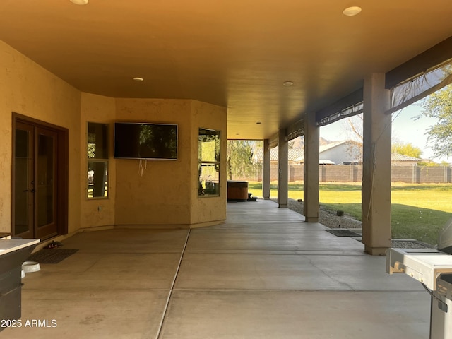 25722 S 179th St, Queen Creek, AZ 85142 - view of patio