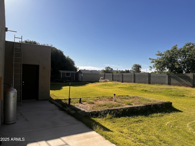 25722 S 179th St, Queen Creek, AZ 85142 - view of yard