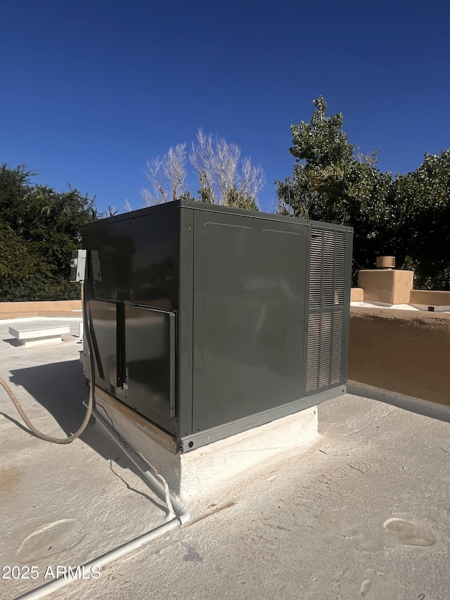 25722 S 179th St, Queen Creek, AZ 85142 - view of storm shelter