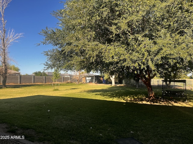 25722 S 179th St, Queen Creek, AZ 85142 - view of yard