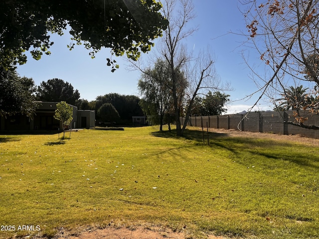 25722 S 179th St, Queen Creek, AZ 85142 - view of yard
