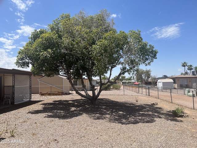 1346 S Main Dr, Apache Junction, AZ 85120 - view of yard