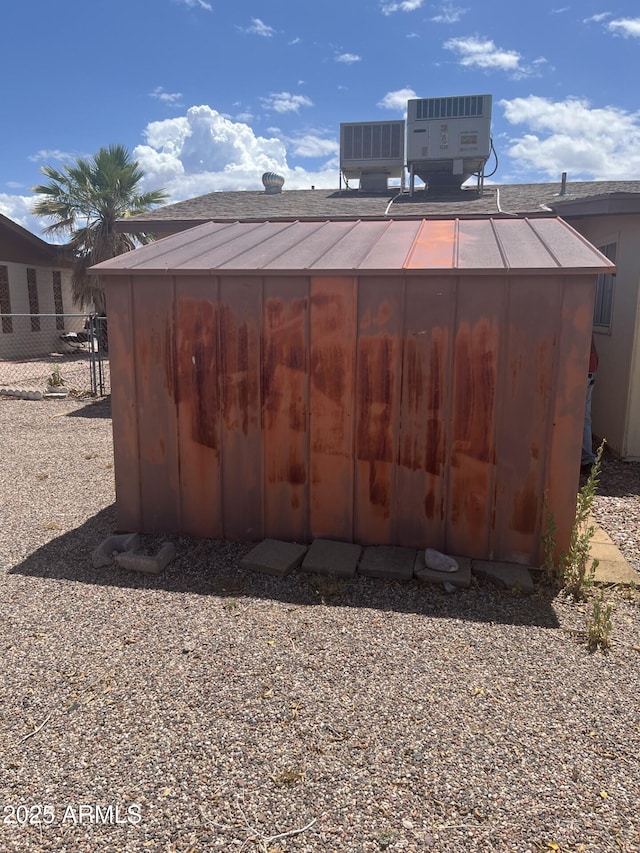 1346 S Main Dr, Apache Junction, AZ 85120 - view of outdoor structure