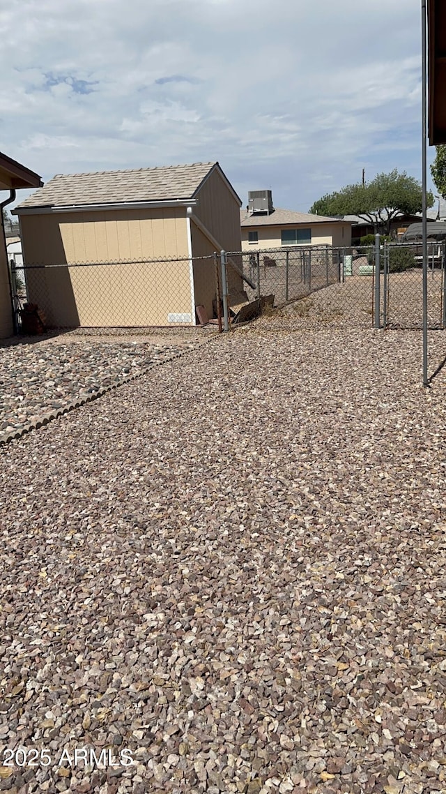 1346 S Main Dr, Apache Junction, AZ 85120 - view of yard