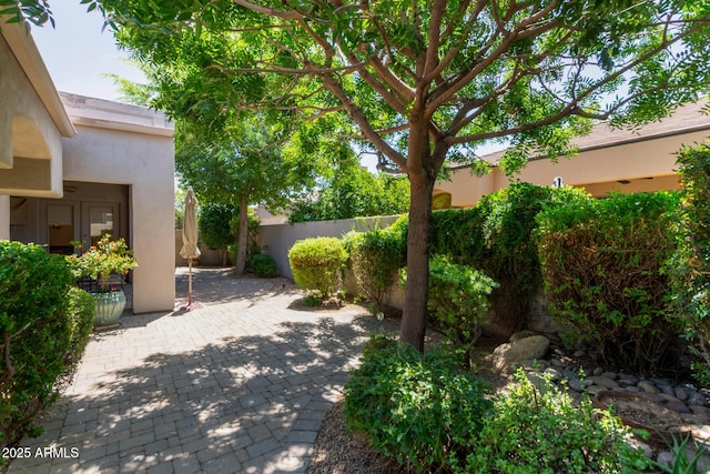 8689 E Krail St, Scottsdale, AZ 85250 - view of patio / terrace