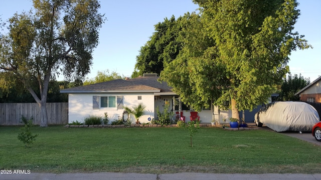 4139 E Edgemont Ave, Phoenix, AZ 85008 - view of front facade featuring stucco siding and roof with shingles