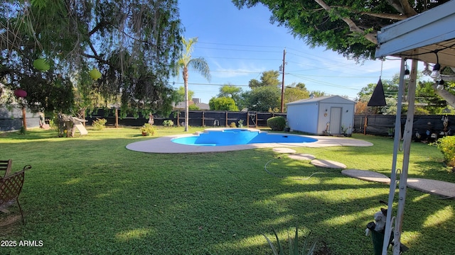 4139 E Edgemont Ave, Phoenix, AZ 85008 - view of pool