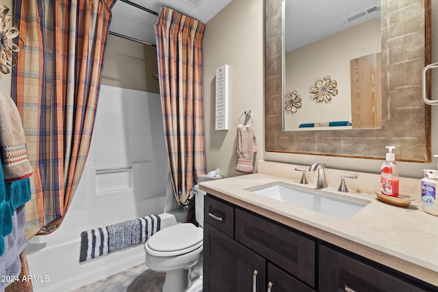 2900 N Saddleback Way Unit 9, Flagstaff, AZ 86004 - bathroom with vanity and shower / bath combo