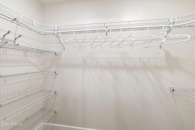 11421 W Lakeshore Dr, Youngtown, AZ 85363 - view of walk in closet
