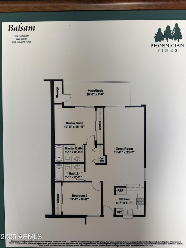 3330 W Danbury Dr Unit E203, Phoenix, AZ 85053 - view of room layout