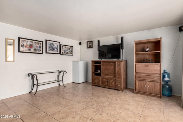 3617 W Luke Ave, Phoenix, AZ 85019 - living area featuring light tile patterned floors