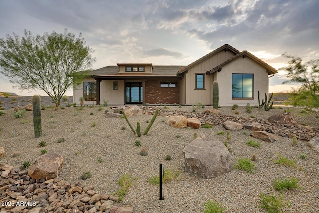 4093 Miners Gulch Way, Wickenburg, AZ 85390 - view of front facade