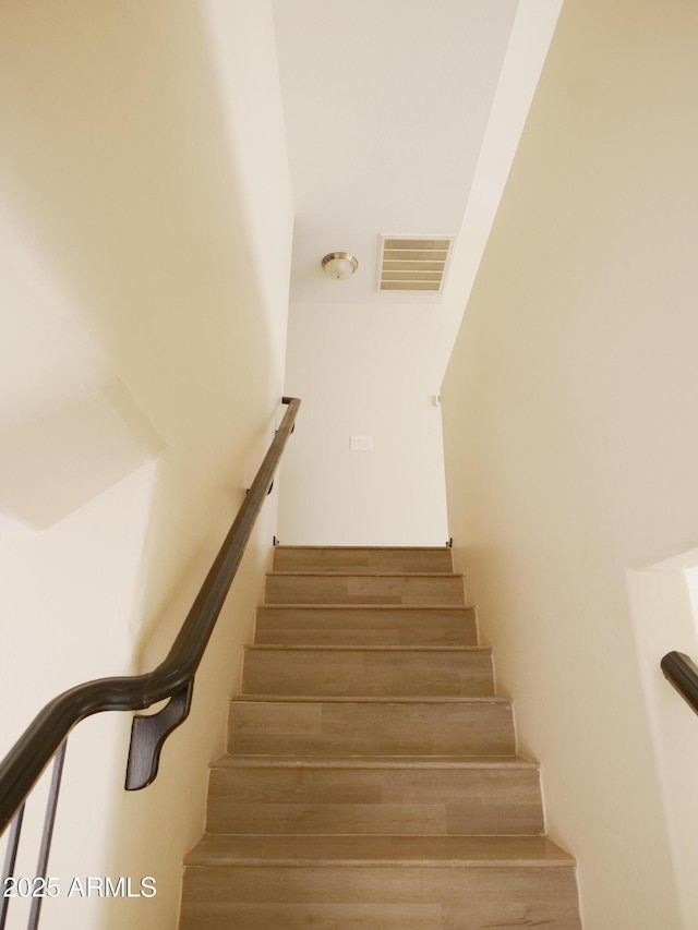 43241 W Kristal Ln, Maricopa, AZ 85138 - view of stairway