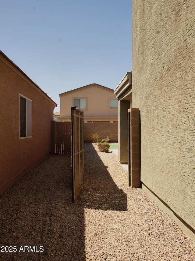43241 W Kristal Ln, Maricopa, AZ 85138 - view of yard