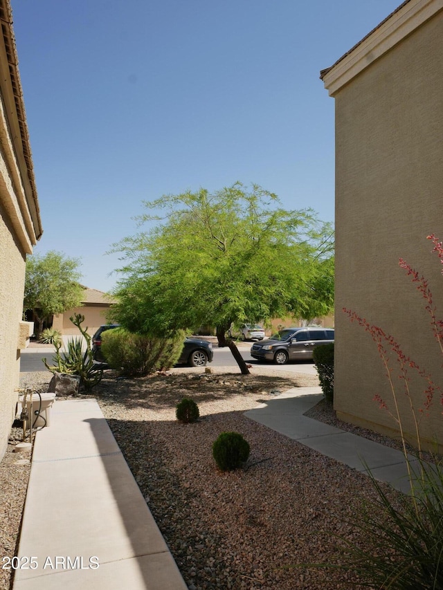 43241 W Kristal Ln, Maricopa, AZ 85138 - view of yard