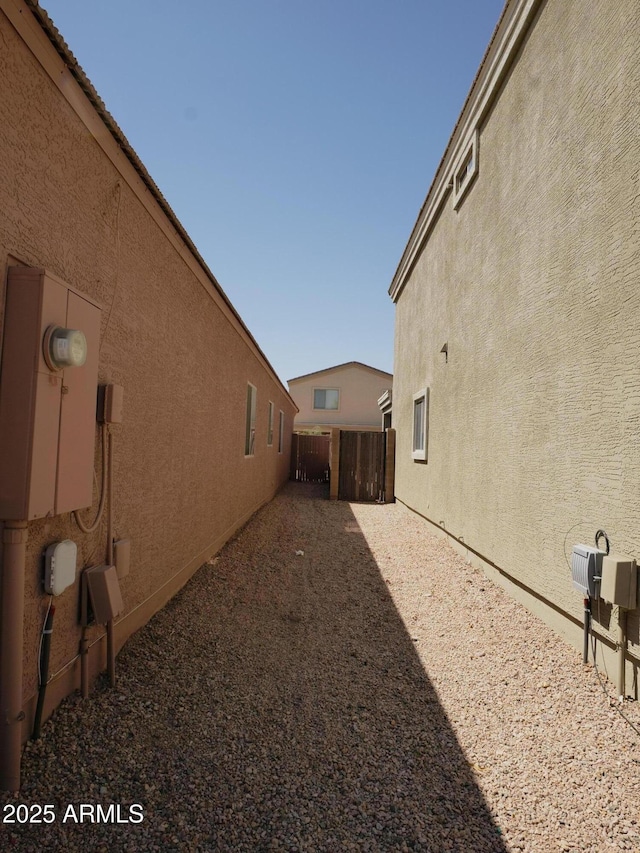 43241 W Kristal Ln, Maricopa, AZ 85138 - view of yard