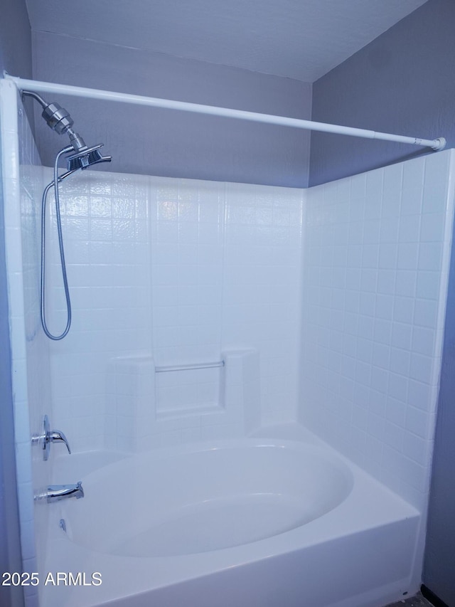 43241 W Kristal Ln, Maricopa, AZ 85138 - bathroom featuring bathtub / shower combination