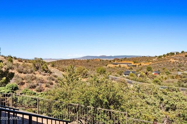 128 N French Dr, Prescott, AZ 86303 - mountain view