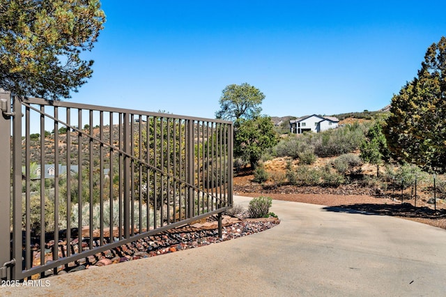 128 N French Dr, Prescott, AZ 86303 - view of gate