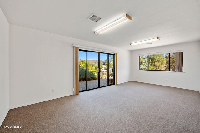 128 N French Dr, Prescott, AZ 86303 - unfurnished room featuring carpet and baseboards