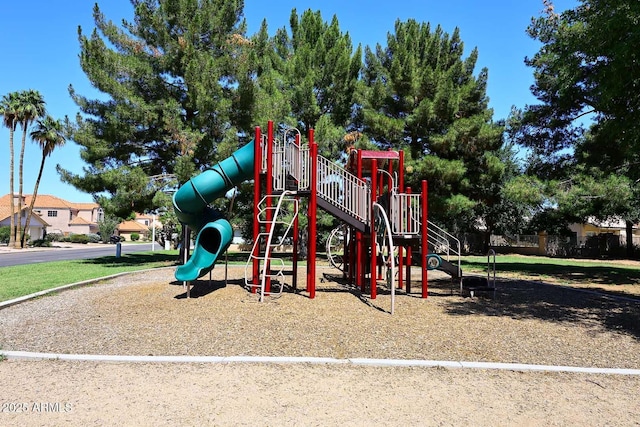 1640 W Gail Dr, Chandler, AZ 85224 - view of community jungle gym