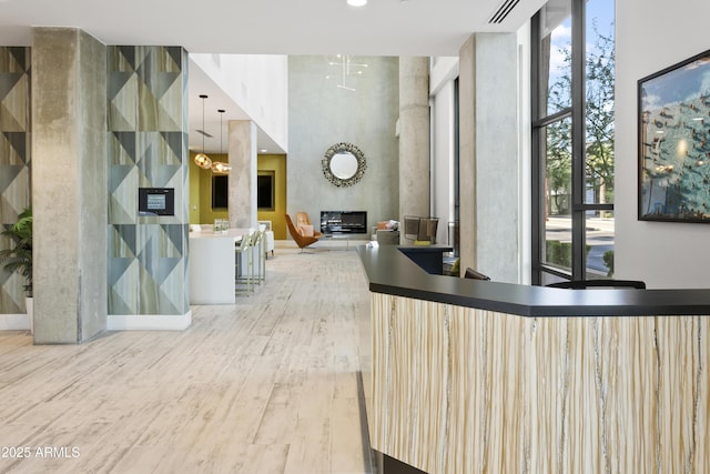 3131 N Central Ave Unit 3009, Phoenix, AZ 85012 - view of welcome area