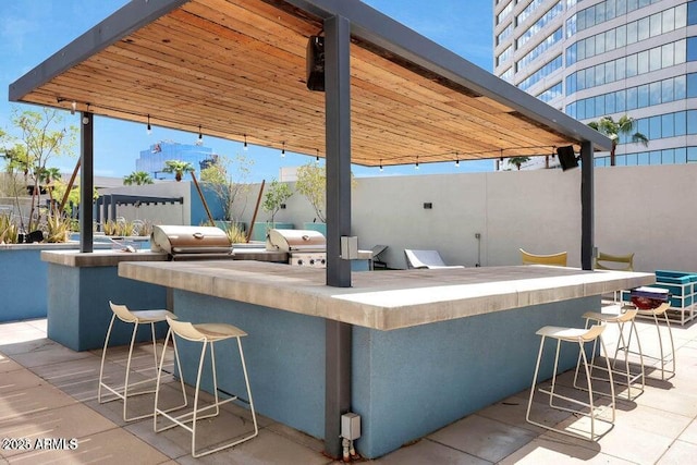 3131 N Central Ave Unit 3009, Phoenix, AZ 85012 - view of patio / terrace