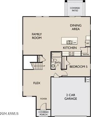 3827 S 97th Ave, Tolleson, AZ 85353 - floor plan / room layout