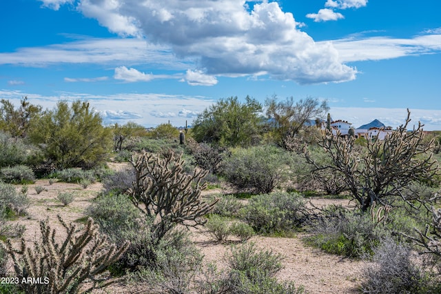 8627 E Whisper Rock Trl Unit 120, Scottsdale, AZ 85266 - view of mountain view