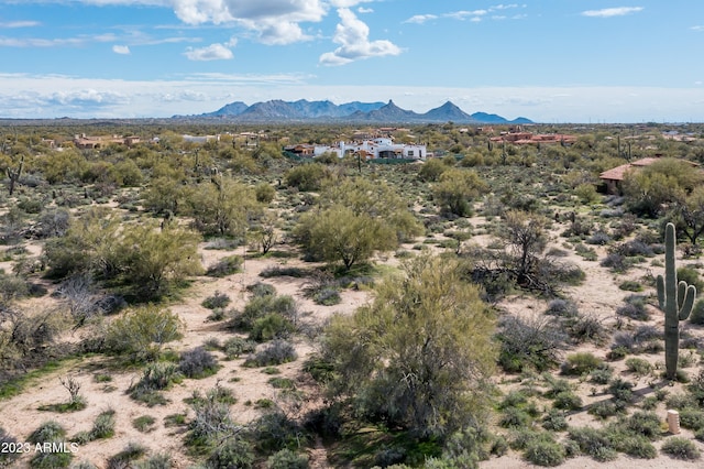 8627 E Whisper Rock Trl Unit 120, Scottsdale, AZ 85266 - view of mountain feature