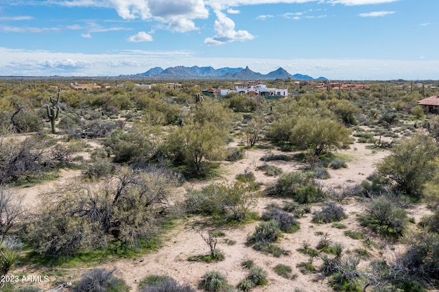 8627 E Whisper Rock Trl Unit 120, Scottsdale, AZ 85266 - view of mountain view